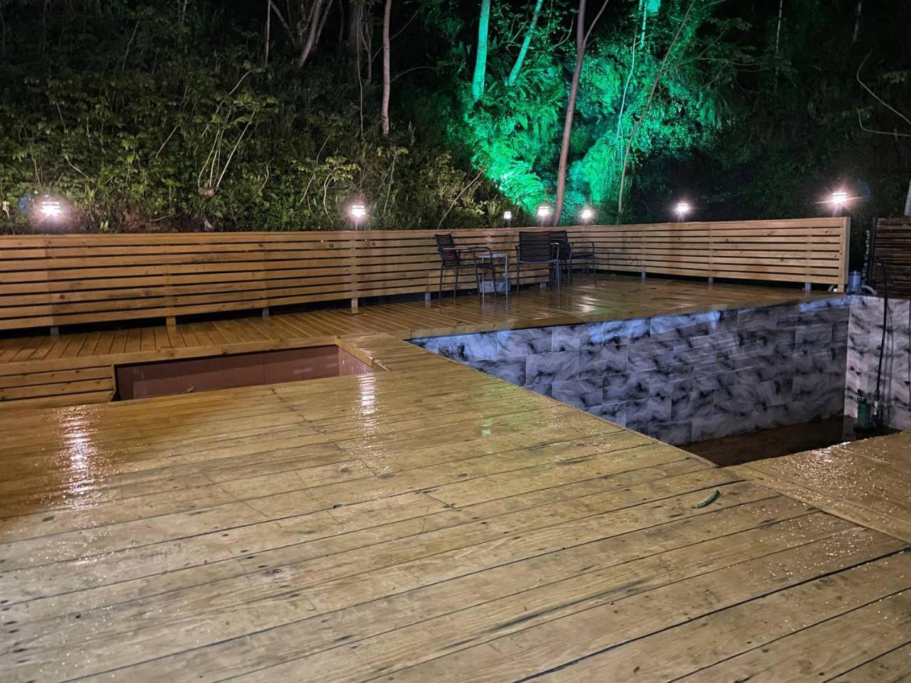 Green Zyland Alpha Batumi Exterior foto